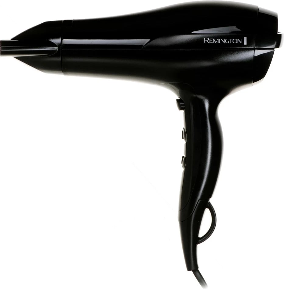 Tharëse për flokë Remington D5210, 2200W, e zezë 