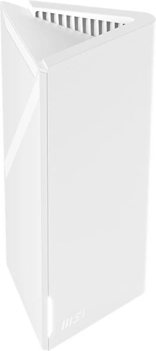 Sistem mesh MSI Roamii BE Lite, Wi-Fi 7, Dual-band, Bardhë