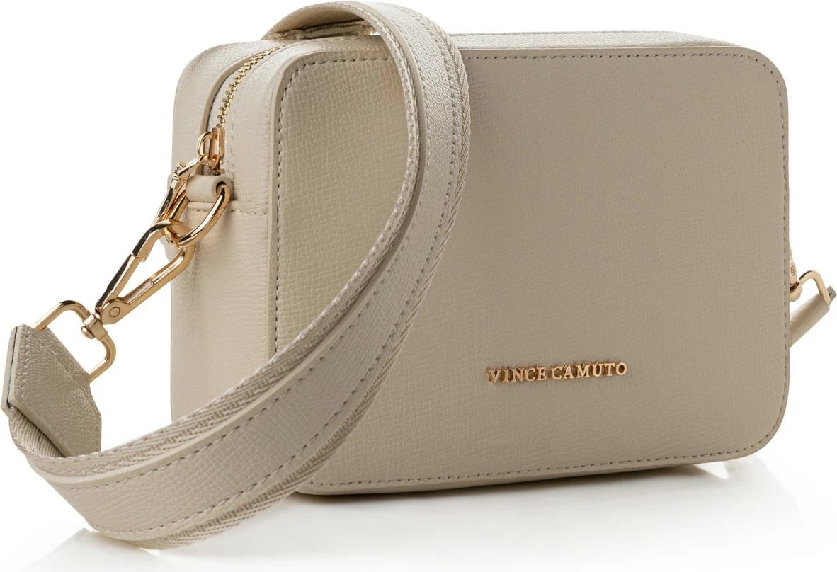 Çantë crossbody Vicenza, ngjyrë krem