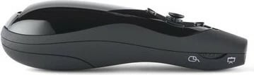 Prezenter wireless Kensington Presenter Expert, laser i kuq, kontroll kursor, RF, USB, 45 m, i zi