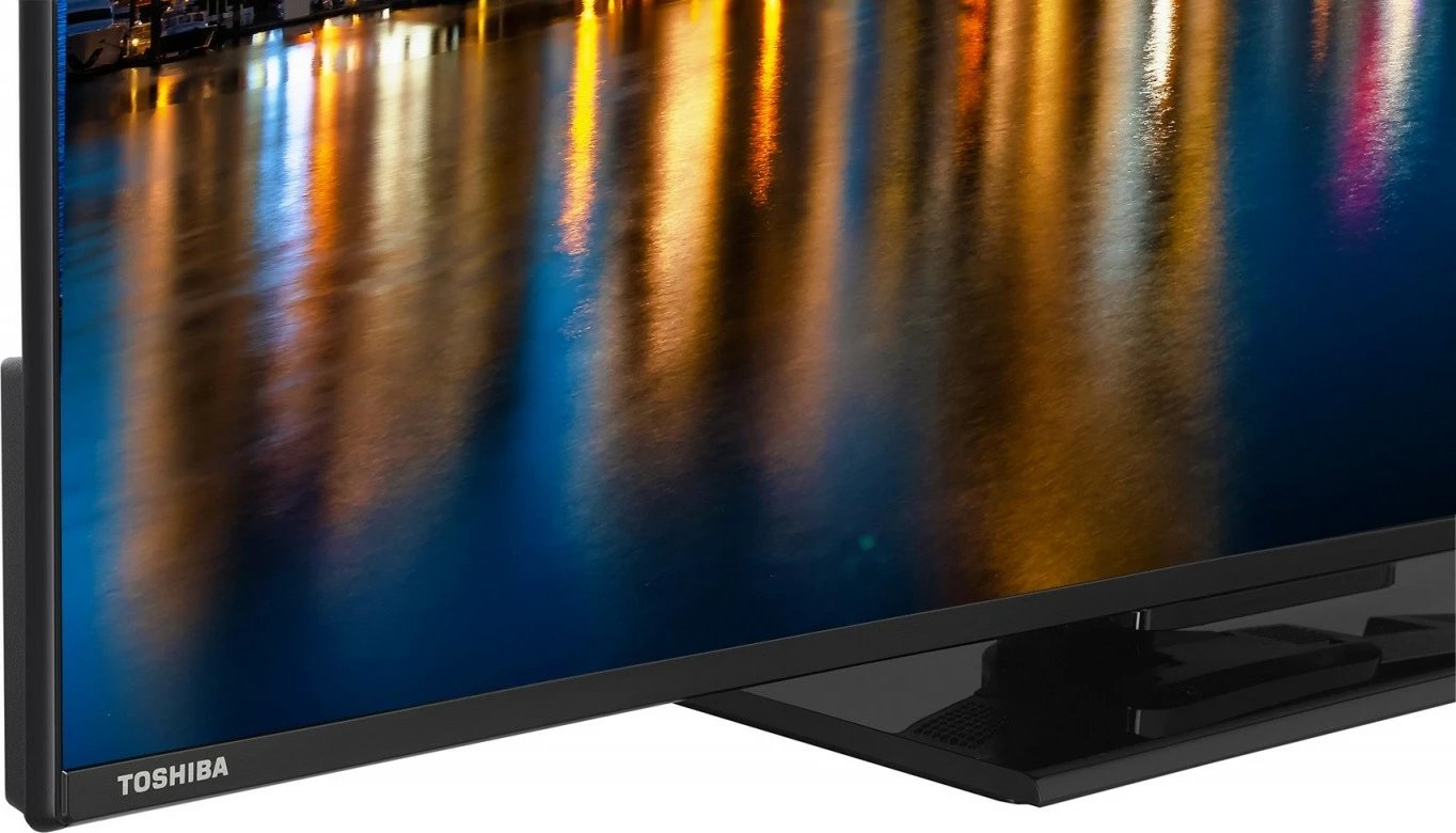 TV QLED Toshiba 50QV3463DG, 50 inç, Ultra HD/4K, Smart, i zi