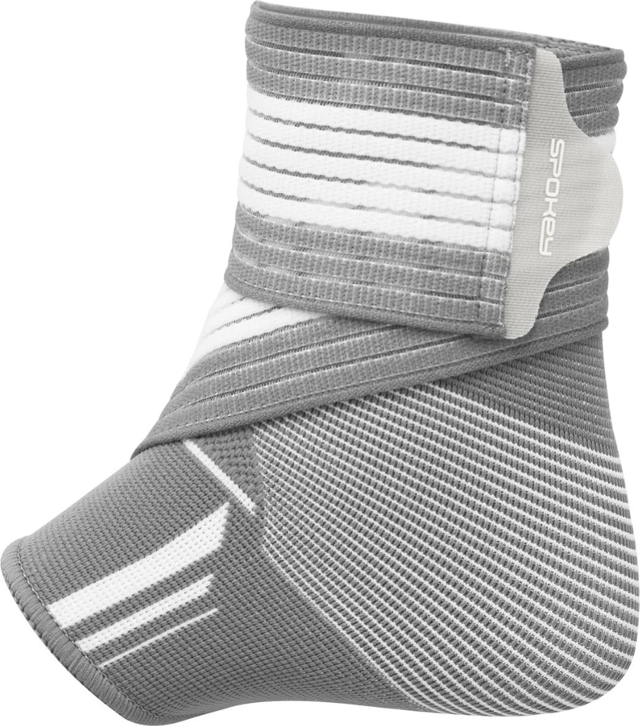 Stabilizator kyçi unisex Spokey, gri