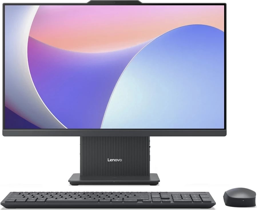 Kompjuter Lenovo IdeaCentre AIO 24IRH9, Intel Core i3, 8 GB RAM, 512 GB SSD, Gri