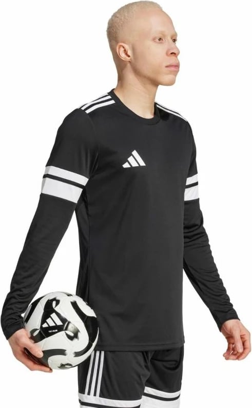 Fanellë për meshkuj adidas, e zezë