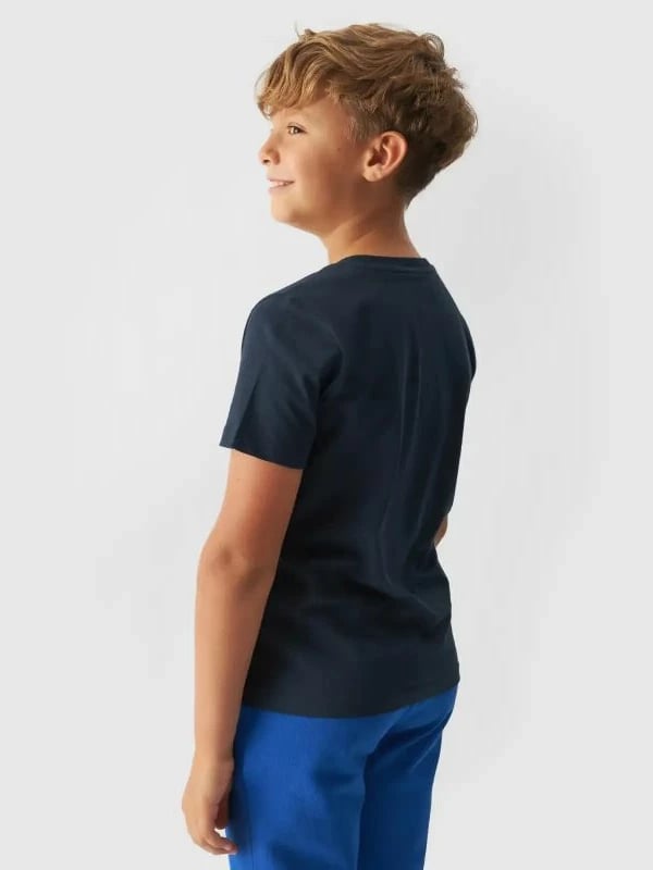 Maicë për fëmijë 4F, e zezë