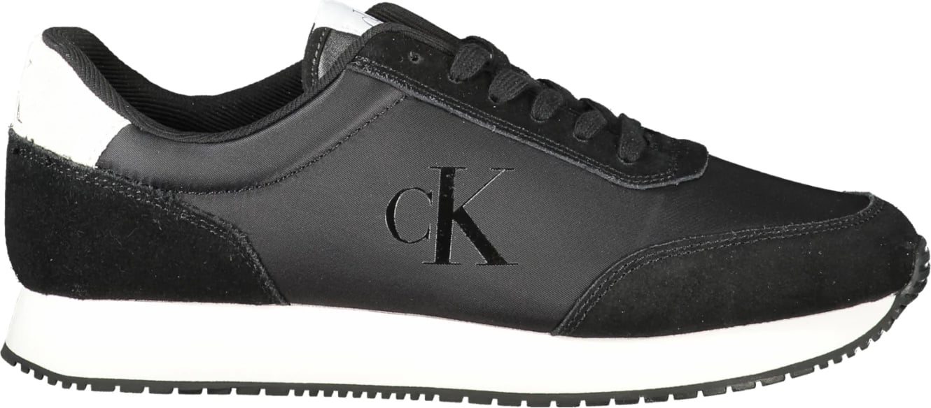 Atlete për meshkuj Calvin Klein, të zeza