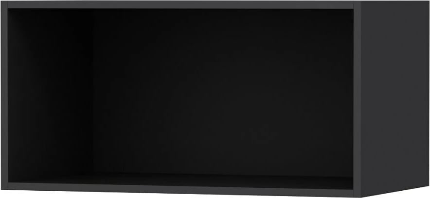 Dollap muri Skye Decor, Kale 90, anthracite, dore