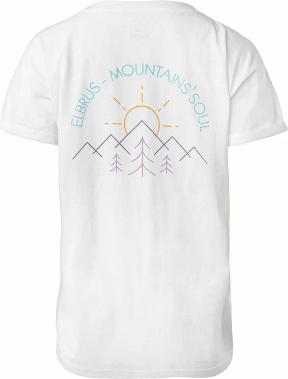 Maicë Elbrus për femra, e bardhë