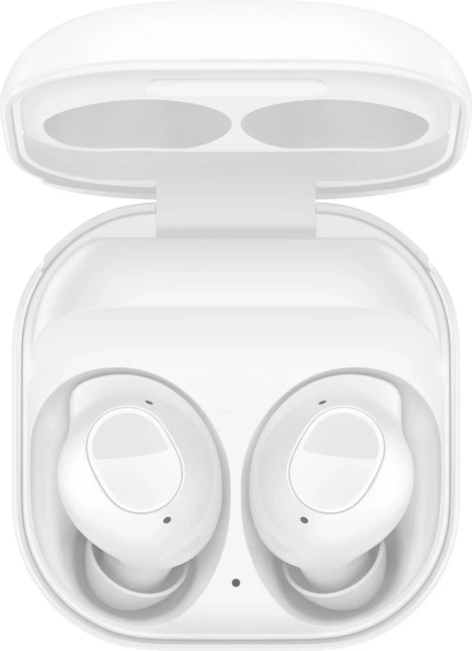 Kufje pa tela Samsung Galaxy Buds FE, të bardha
