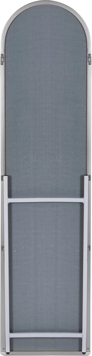 Pasqyrë qëndruese në dysheme JOELY FH9578.40 kornizë alumini ngjyrë argjendi 40x31x160H cm