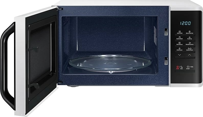 Mikrovalë Samsung MS23K3513AW/EG, 23 L, 800 W, e bardhë