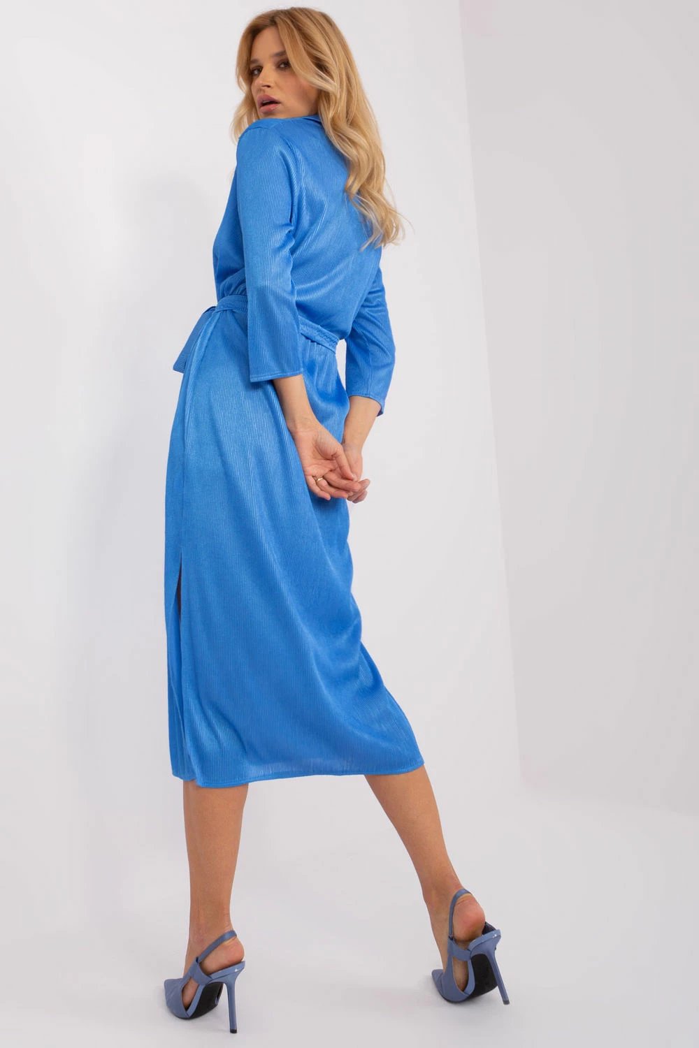 Fustan Lakerta 182061, blu