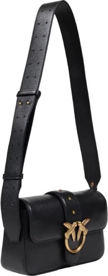 Çantë për femra Pinko, e zezë