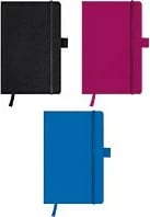Fletore herlitz 11369097, A5, 96 fletë, 80g/m², katrore, kaltër