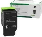 Toner Lexmark 78C2XK0, 8500 faqe, Ngjyrë e zezë