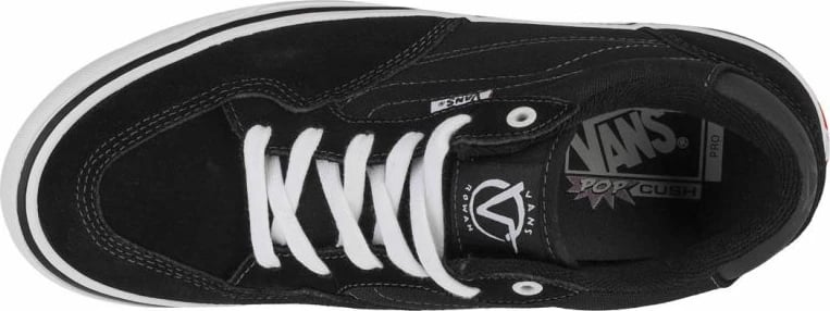 Atlete për meshkuj Vans, të zeza