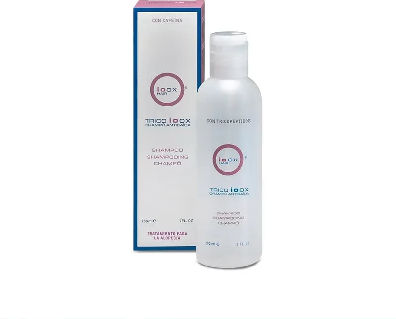 Shampon kundër rënies së flokëve IOOX Tricoioox 200ml