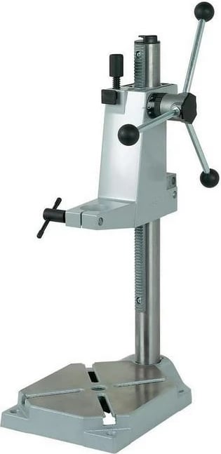 Mbajtëse për stërvitëse Wolfcraft 5027000, metalike