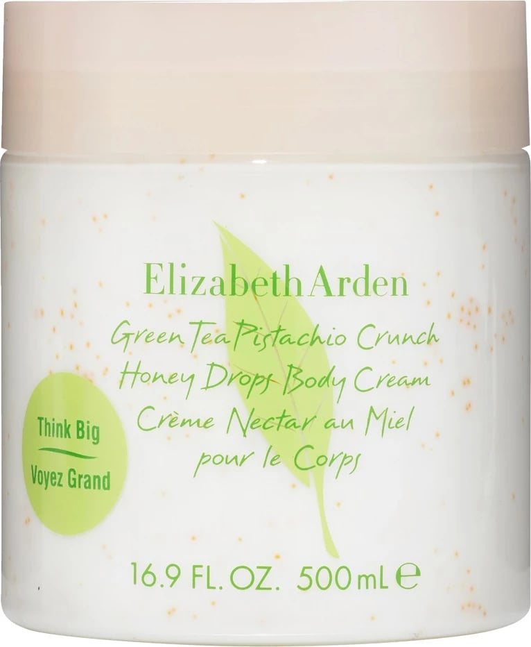 Krem trupi për femra Elizabeth Arden Green Tea Pistachio Crunch 500ml