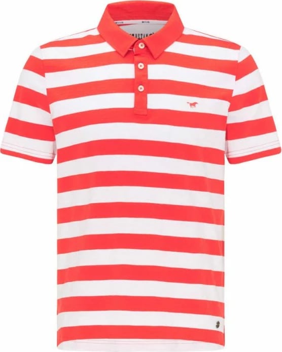 Maicë Polo Mustang Pablo për meshkuj, e kuqe