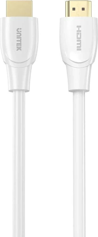 Kabëll HDMI Unitek 2.0 4K 1.5m bardhë