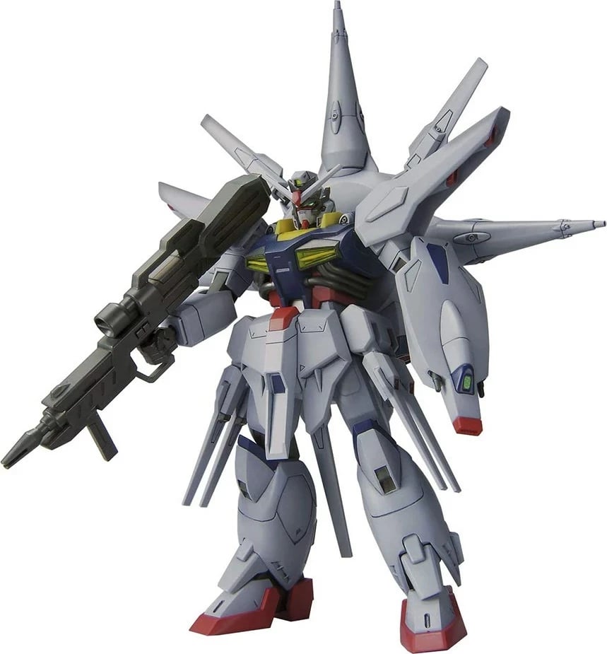 Model kit Bandai HG 1/144 Providence Gundam