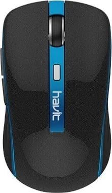 Maus Havit HV-MS951GT wireless, për lojëra, Blu