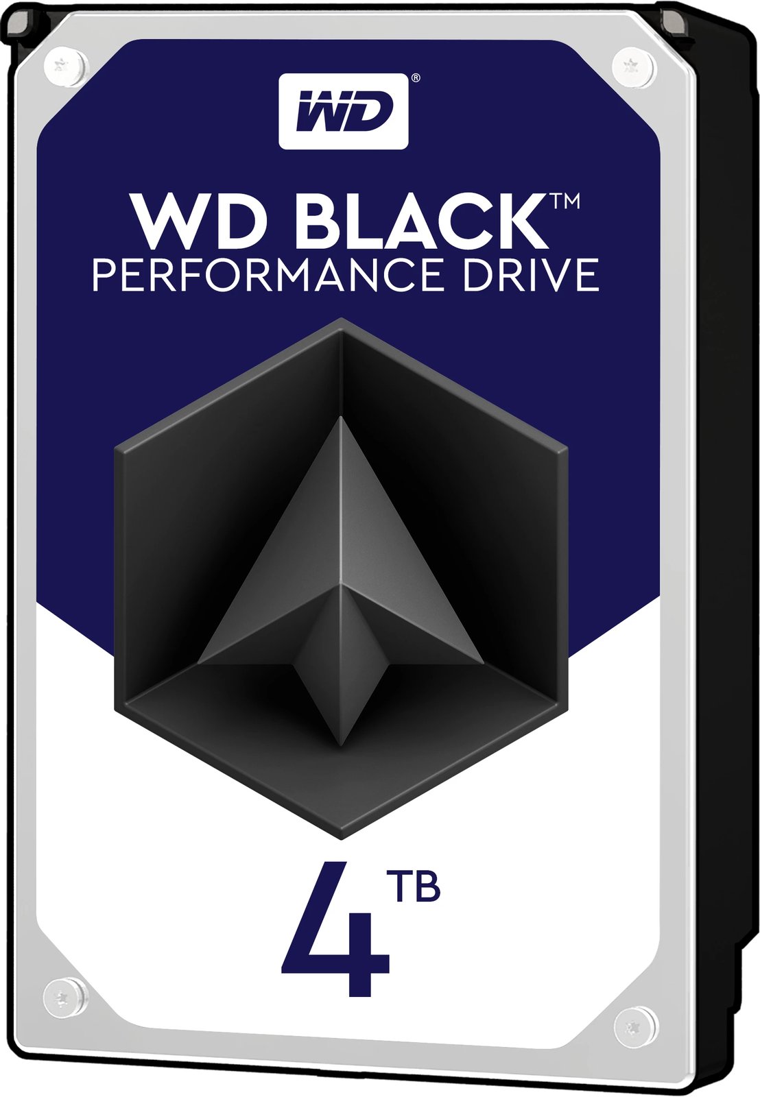 Hard disk i brendshëm Western Digital Black 4 TB 7200RPM 256MB 3.5" Serial ATA III