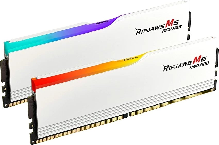 RAM Memorje G.Skill Ripjaws M5 RGB, 64 GB (2 x 32 GB), DDR5, Multingjyrësh