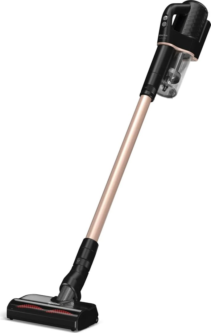Fshesë me bateri Miele Duoflex HX1 Total Care, E zezë