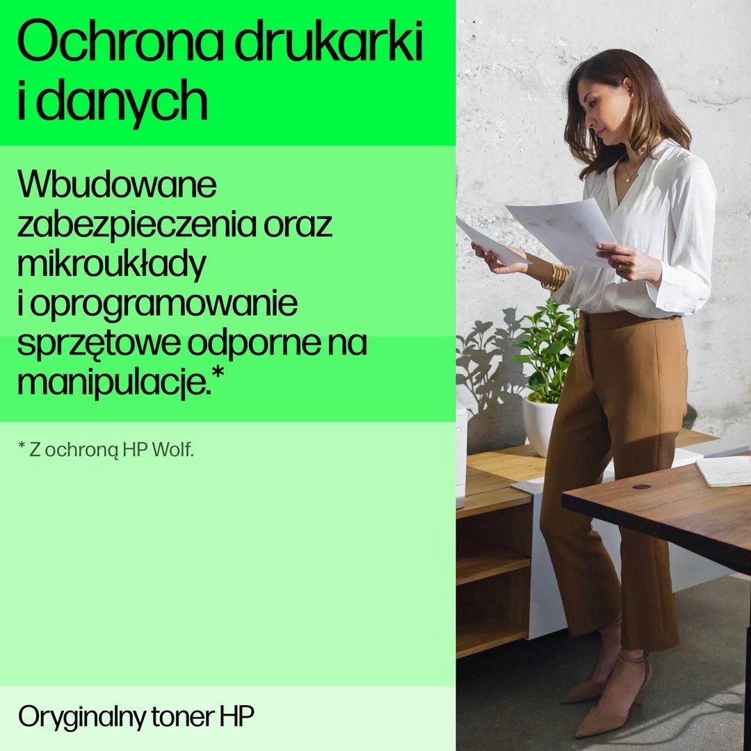 Toner HP 64A origjinal, CC364A, për HP LaserJet, e zezë