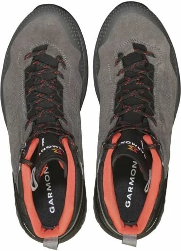 Atlete hiking për meshkuj Garmont, kafe/zeza