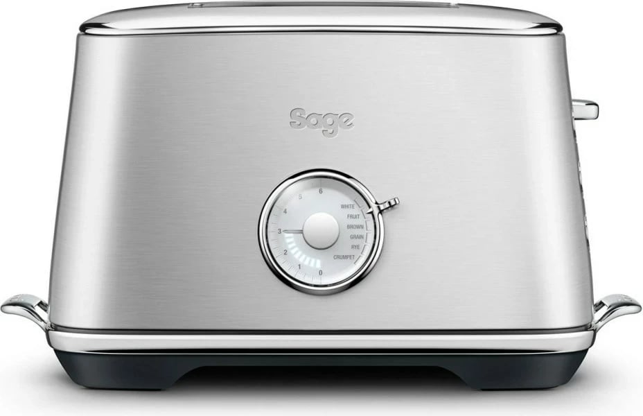 Tostier Sage Toast Select STA735BSS4EEU1, 2 feta, 1000 W, inoks