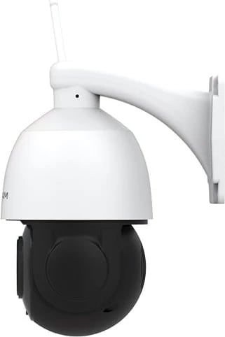 Kamerë sigurie dome Foscam SD2X, IP, 1920 x 1080, e bardhë, për brenda dhe jashtë