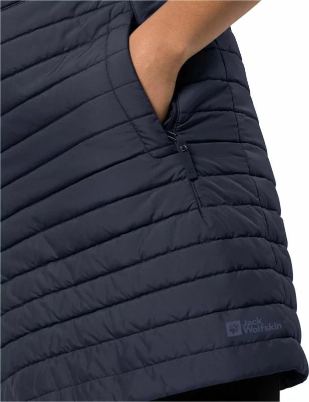 Fund Jack Wolfskin për femra, ngjyrë kaltër