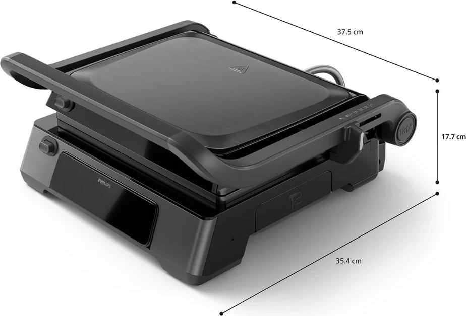 Grill kontakti Philips 7000 HD6307/70, 2200 W, i zi