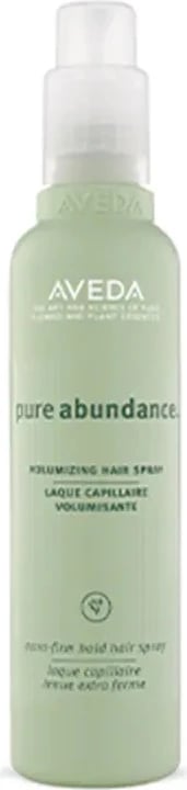 Spraji për flokë Aveda Pure Abundance Volumizing Hair Spray për femra 200ml