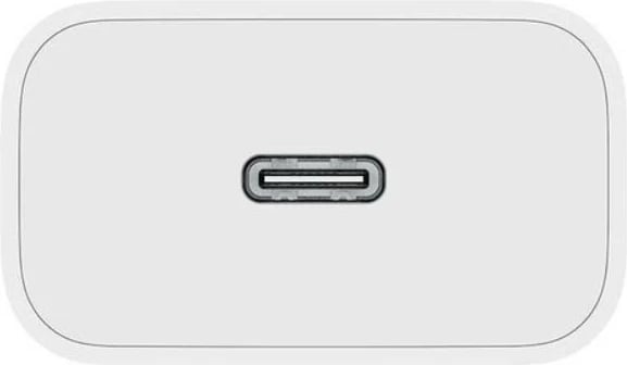 Karikues muri XIAOMI 20W USB-C PD 3.0 QC 3.0, Bardhë