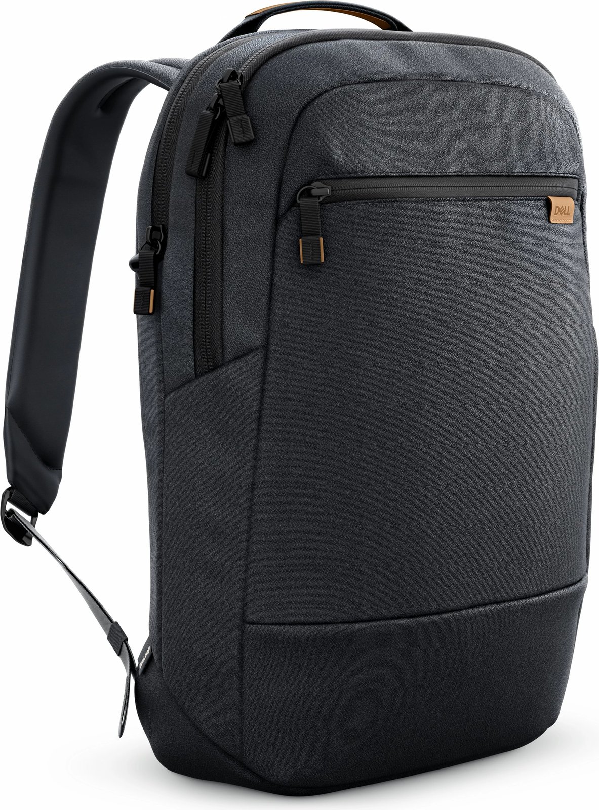 Kasë Dell EcoLoop Premier Slim 14-16 inç, e zezë