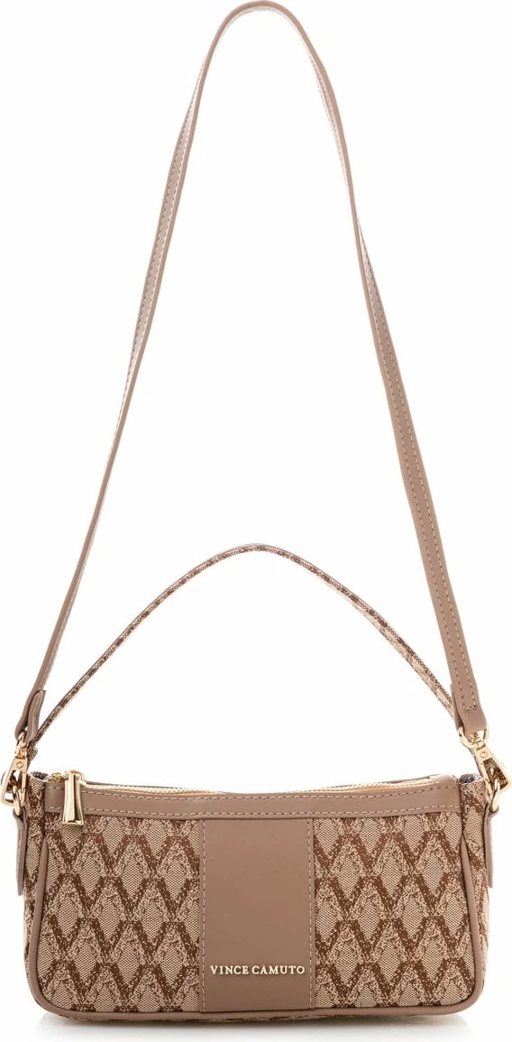 Çantë krahu Dolce, ngjyrë mink, Vince Camuto