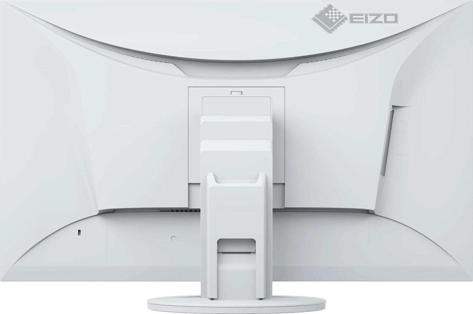 Monitor EIZO FlexScan EV2760-WT, 27", Quad HD, i bardhë