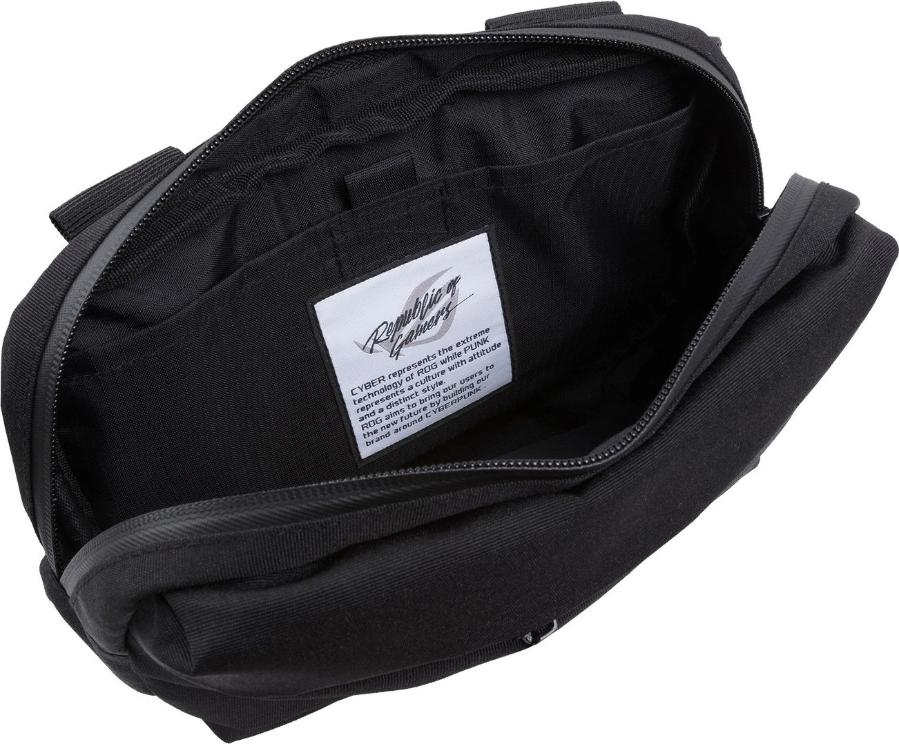 Çantë beli ASUS ROG BC1001, e zezë