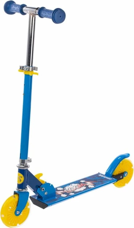 Trotinet për fëmijë Coolslide, i kaltërt