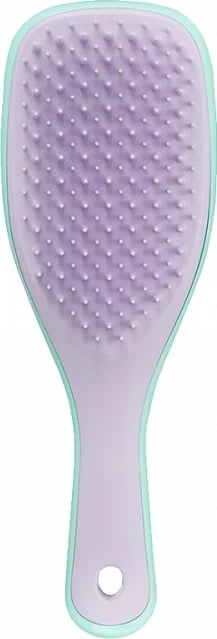 Furçë flokësh për femra dhe fëmijë Tangle Teezer The Wet Detangler Mini, Wisteria Leaf, 1 copë