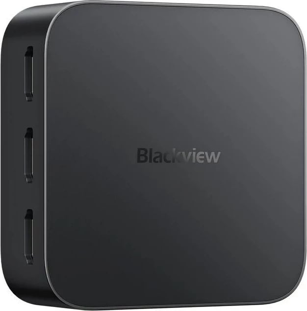 Mini PC Blackview MP80, 16GB RAM, 512GB SSD, W11Pro, Zi