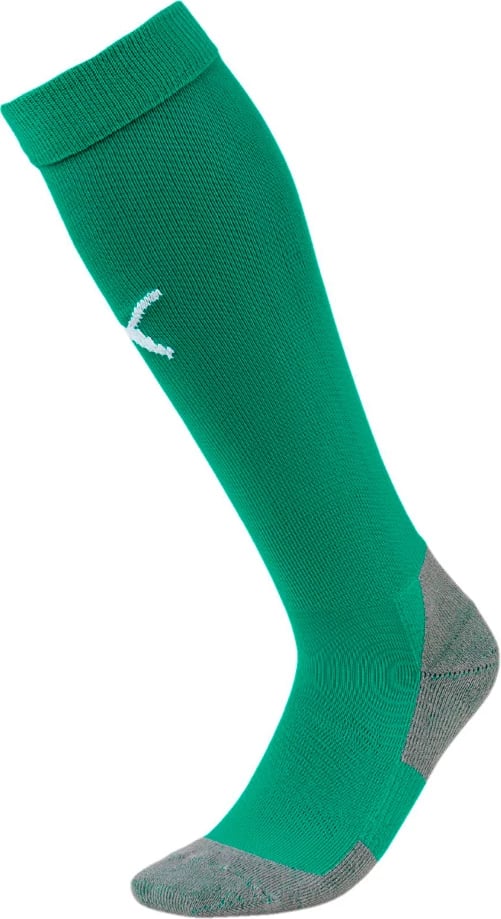 Çorape futbolli Puma unisex, të gjelbra