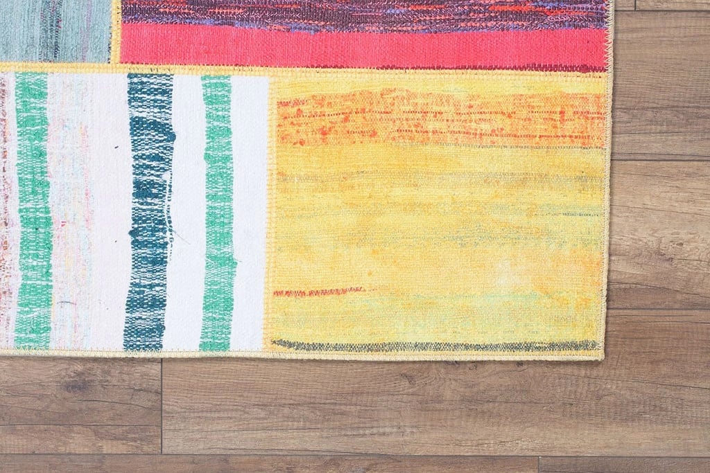Qilim Conceptum Hypnose Jazz Chenille, shumëngjyrësh, 210x310cm