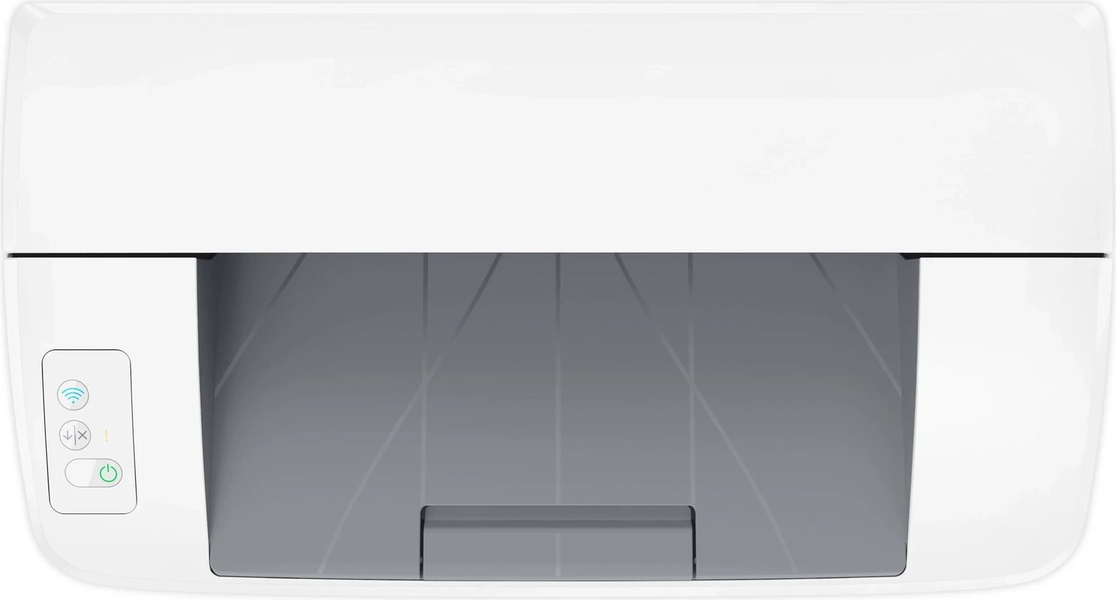 Printer Laser HP LaserJet M110w, për zyrë të vogël, në ngjyrë të bardhë