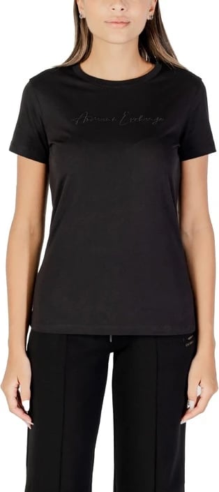 Maicë Armani Exchange donna, e zezë