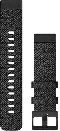 Rrip najloni Garmin QuickFit 20 për smartwatch, 20 mm, i zi